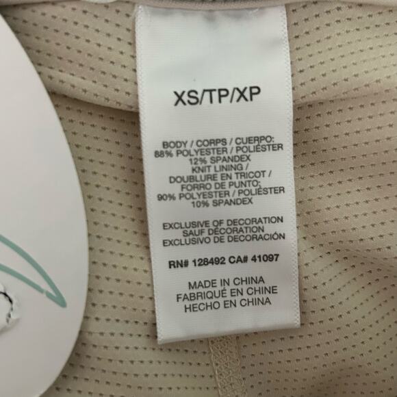 5/$25 Greg Norman Woman's X-Lite Laser Cut Scalloped Hem Golf Skort XS New - Picture 9 of 10